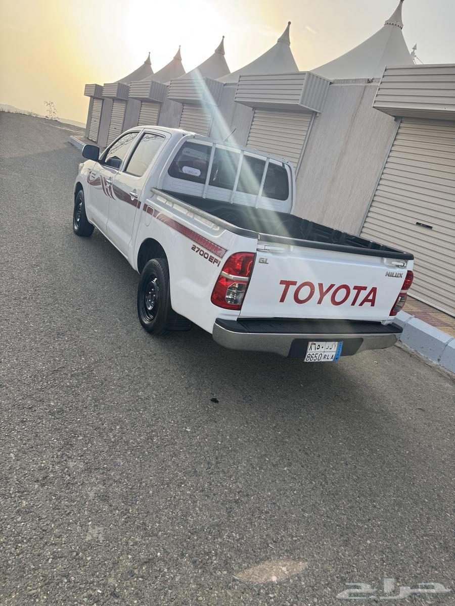 هايلكس غمارتين جي ال بدي بلد للمستخدم64392662336257114