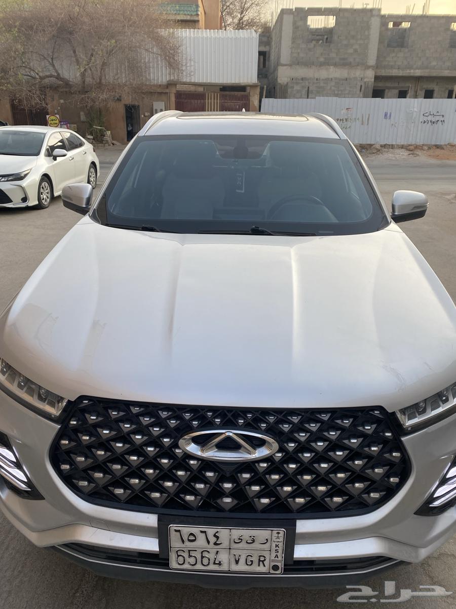 Chery Tiggo 7 Pro Full Option 1.6 Engine64394868458625111