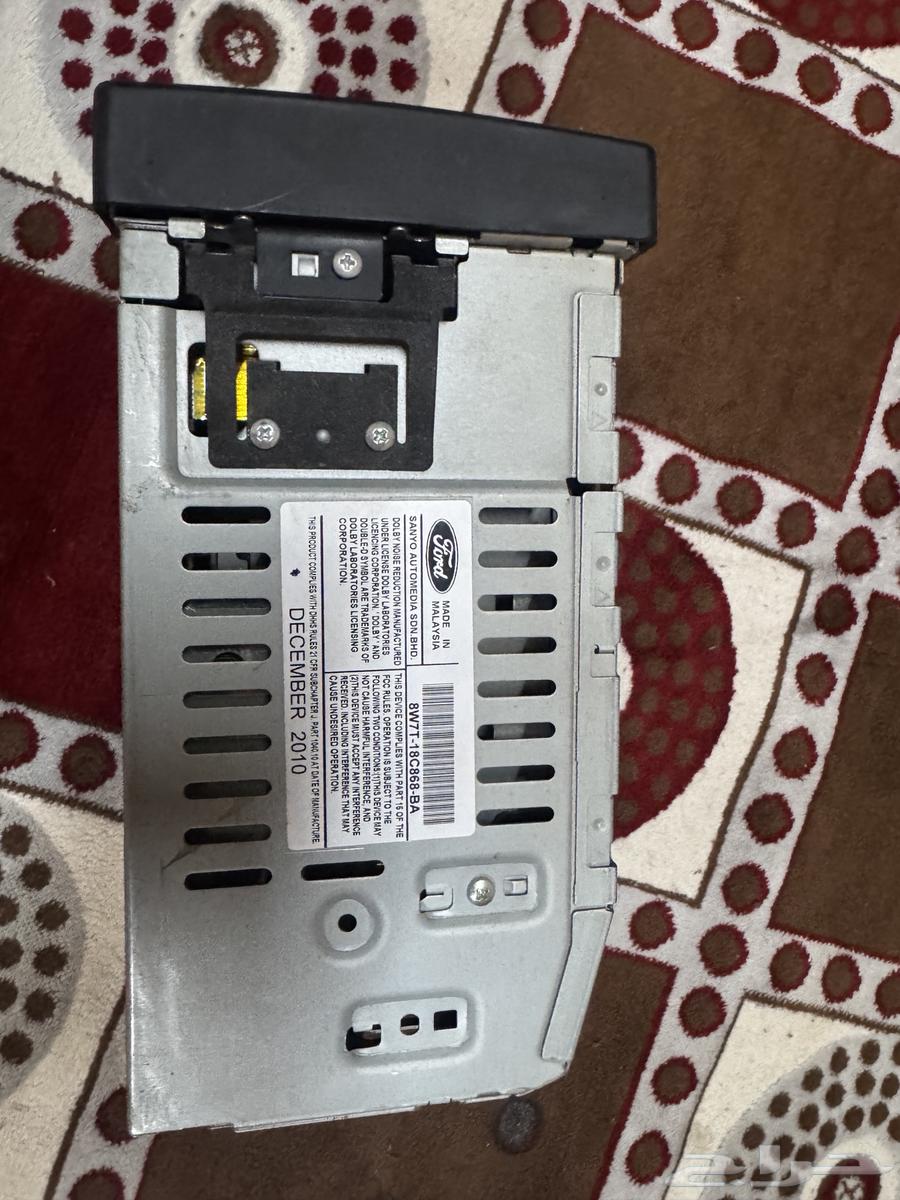 مسجل فورد فكتوريا و ماركيز64386710694915111