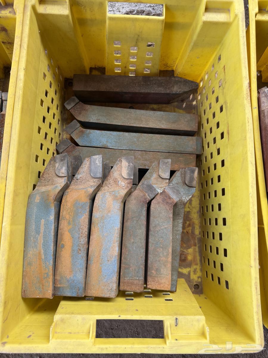 Lathe Inserts and Knives64387676267267114