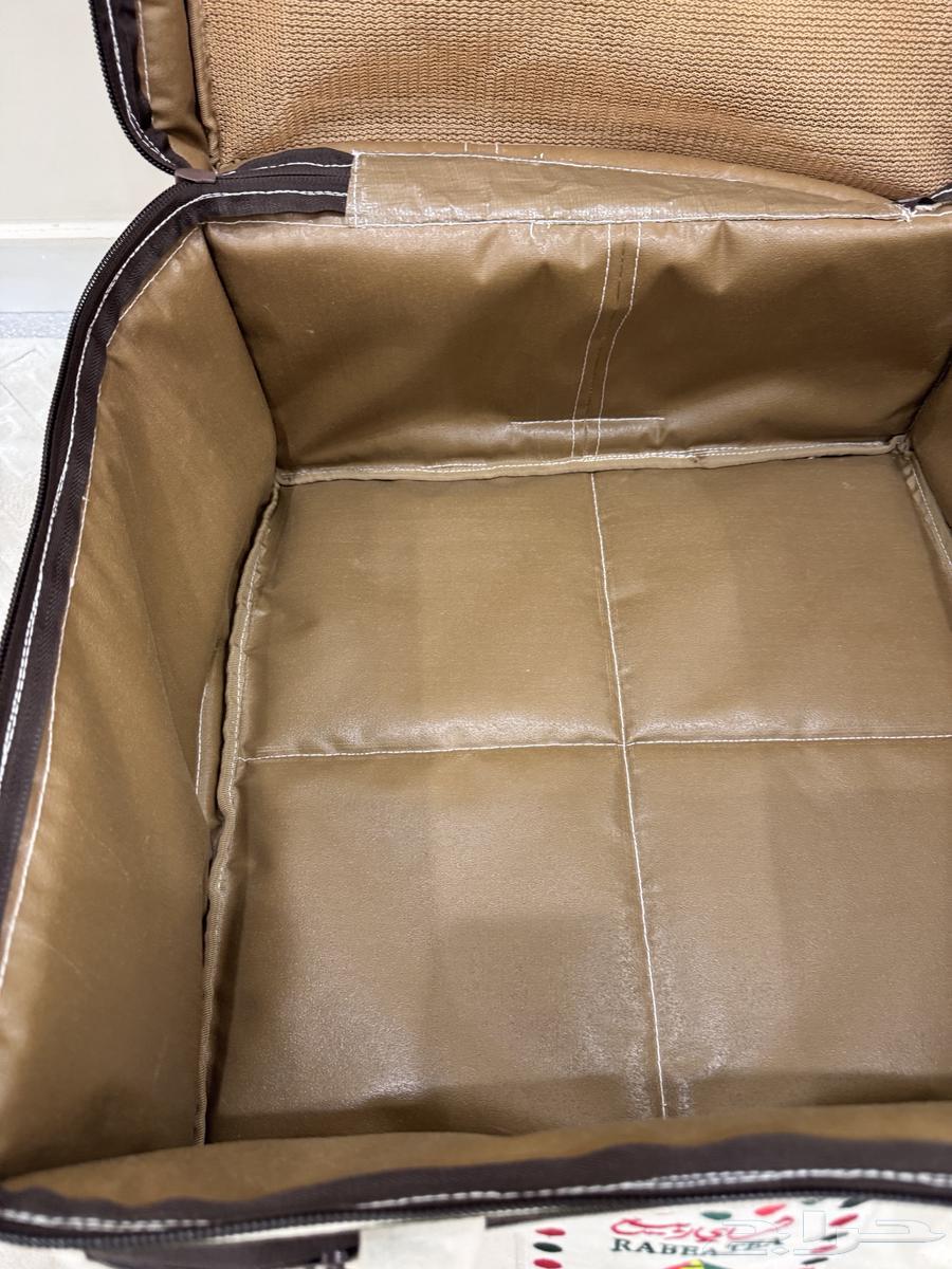 شنطة عزبه شعار شاهي ربيع للبيع64176286917507112