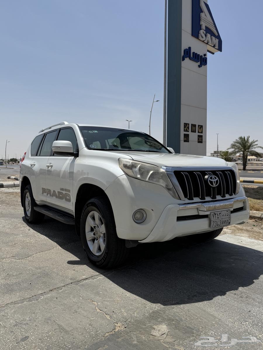 جيب برادو موديل 2014 TXL وارد الساير64389280182530111