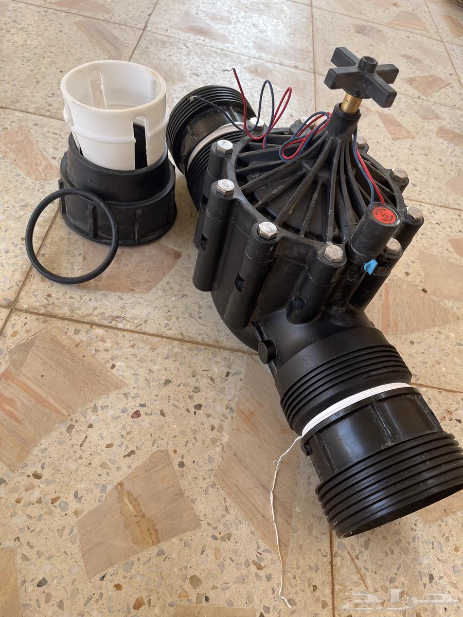 السلام عليكم حنفيه كهربائيه اربعه بوص للبيع (جديد م استخدم)64392580177538110