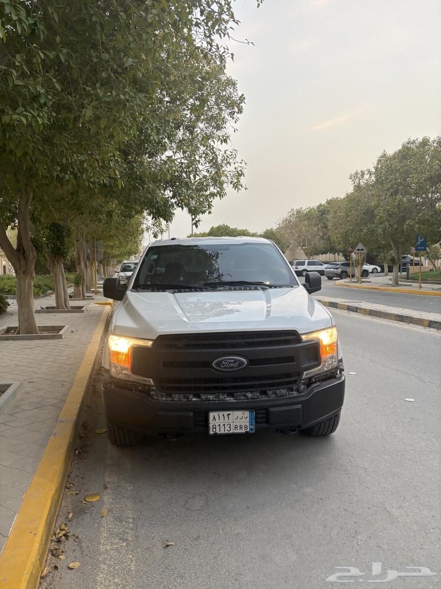 شبك فورد اف150 201864387257355138110