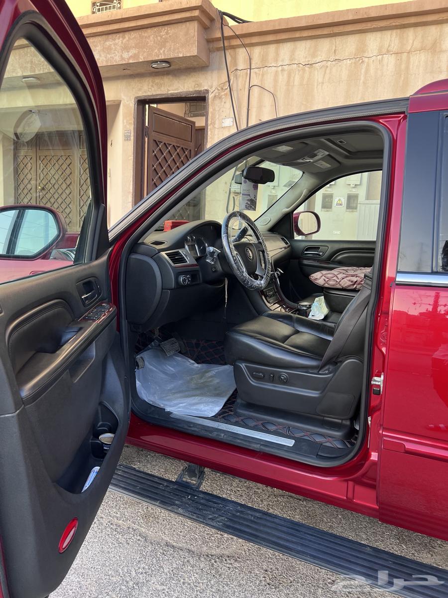 Escalade 2013 Text Message64385733341441114