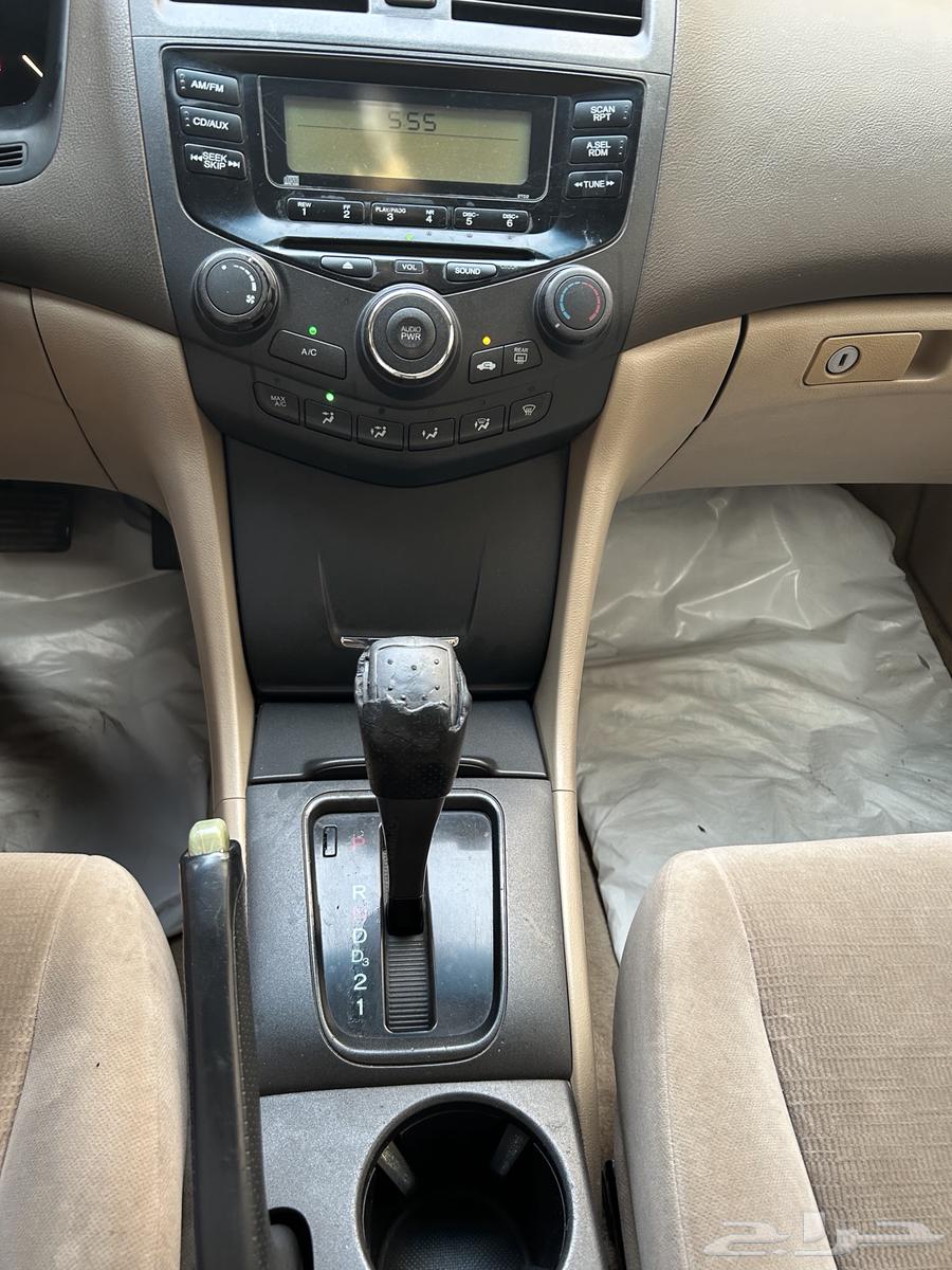 هوندا اكورد 200664394731308417112