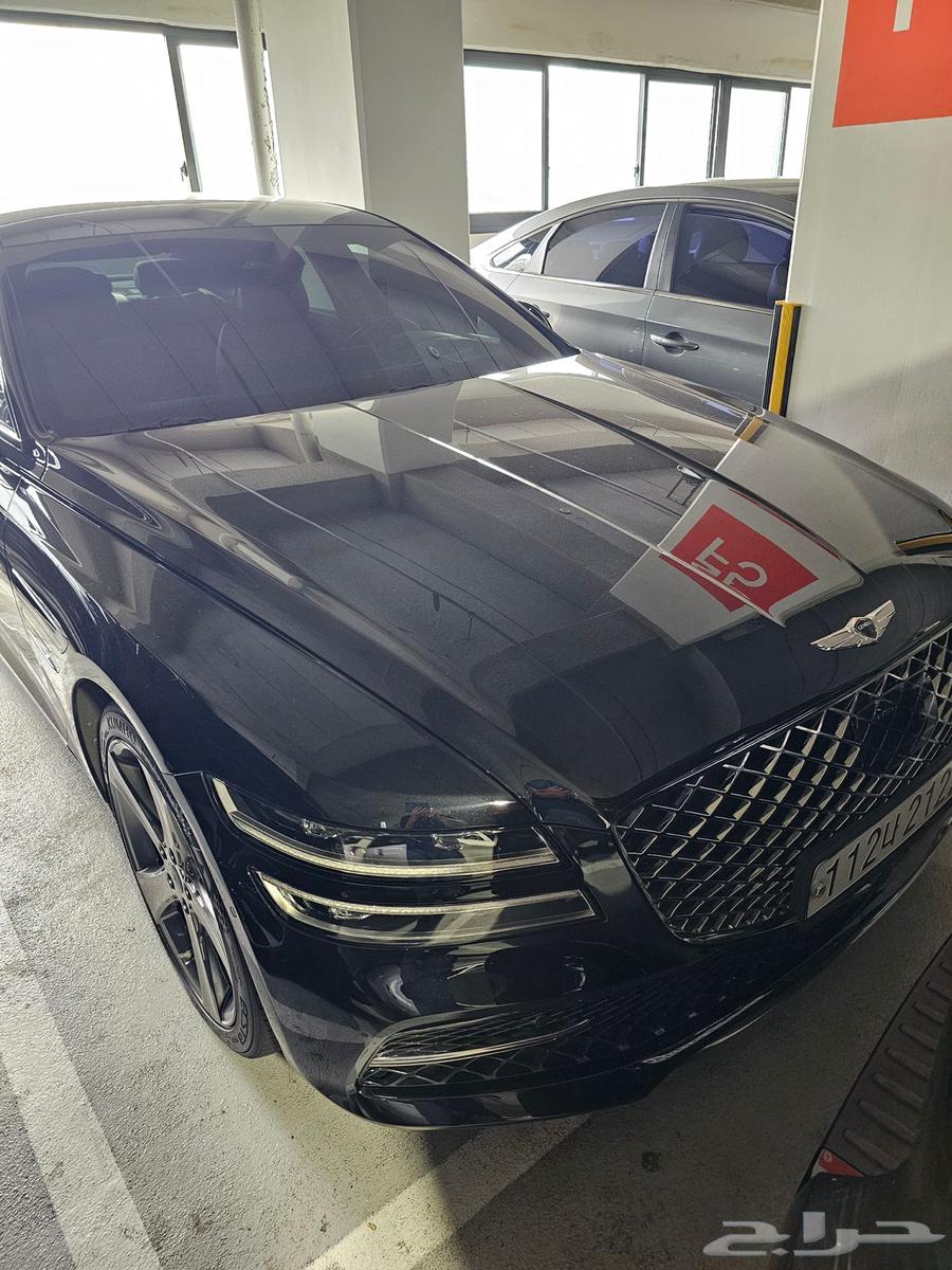 Genesis G80 202164395531757699110