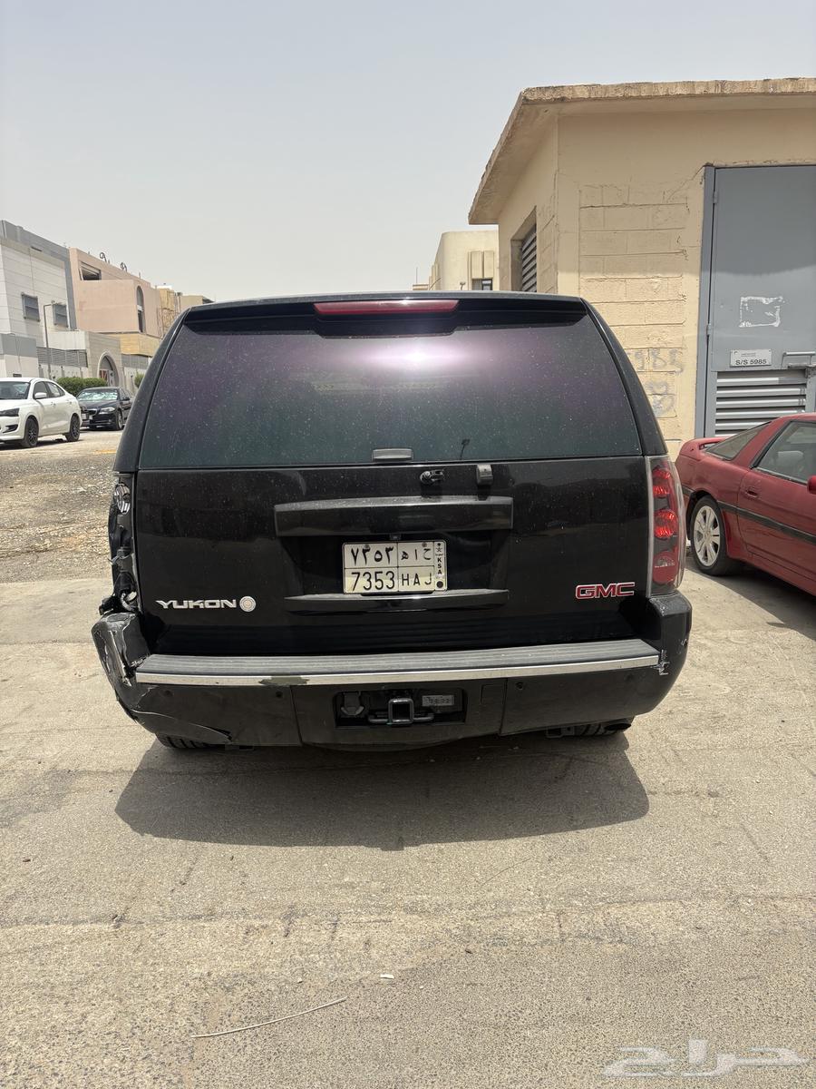 يوكن دينالي اسود ساري الفحص والاستمارة64386863645571112