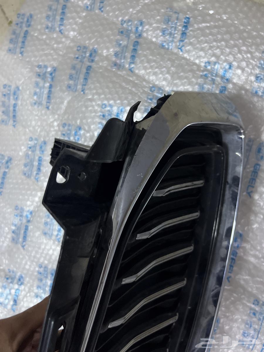 شبك جيلي امجراند 2023 و2024 وكاله فيه بس ملاحظة بسيطة64386598840578111