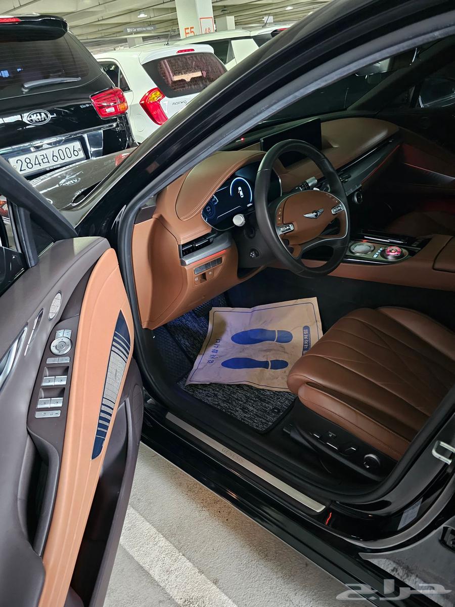 Genesis G80 202164395531757699114