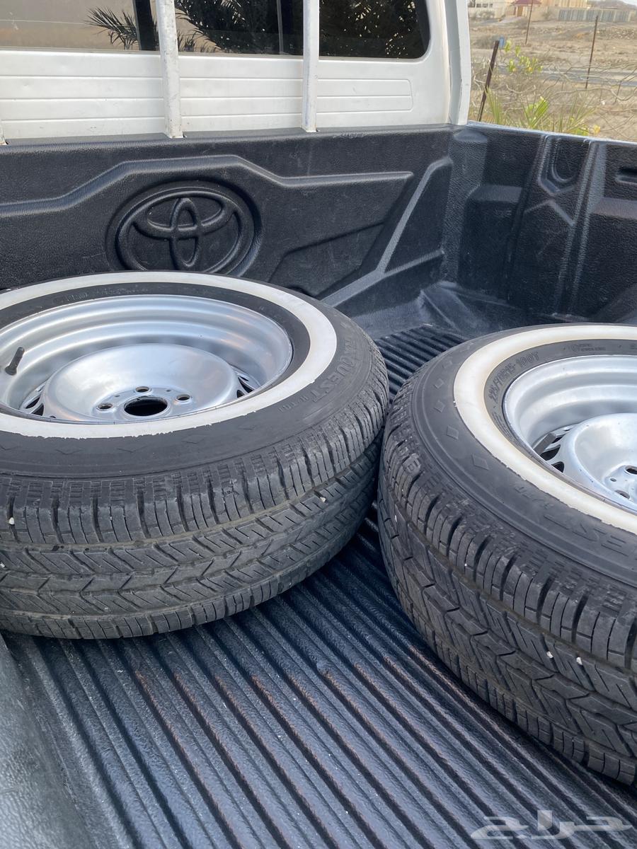 4 جنوط دمعه بكفراتها64220611321603113