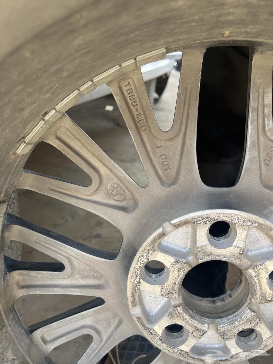 جنط كامري هايبرد 2019 قطع غيار64388162542465112