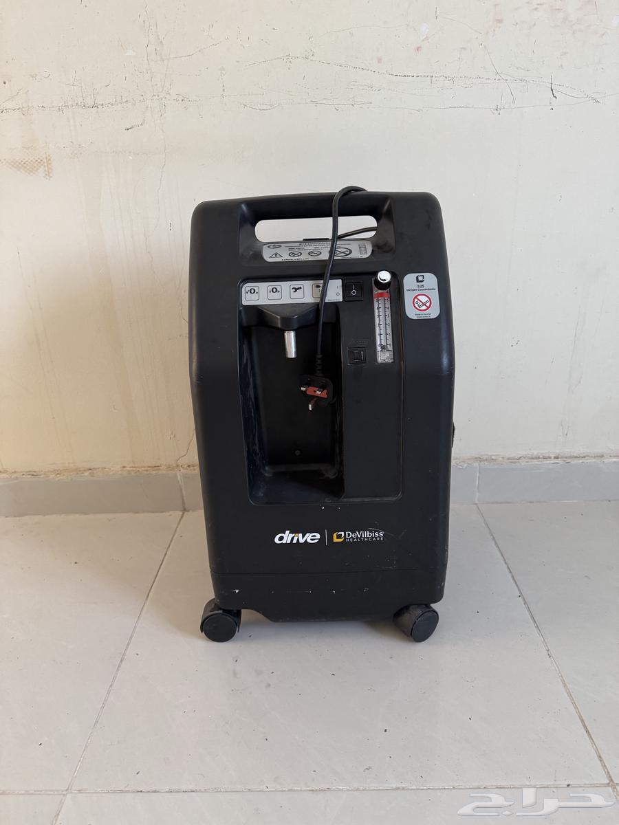 جهاز اكسيجين مستخدم64241410489474110