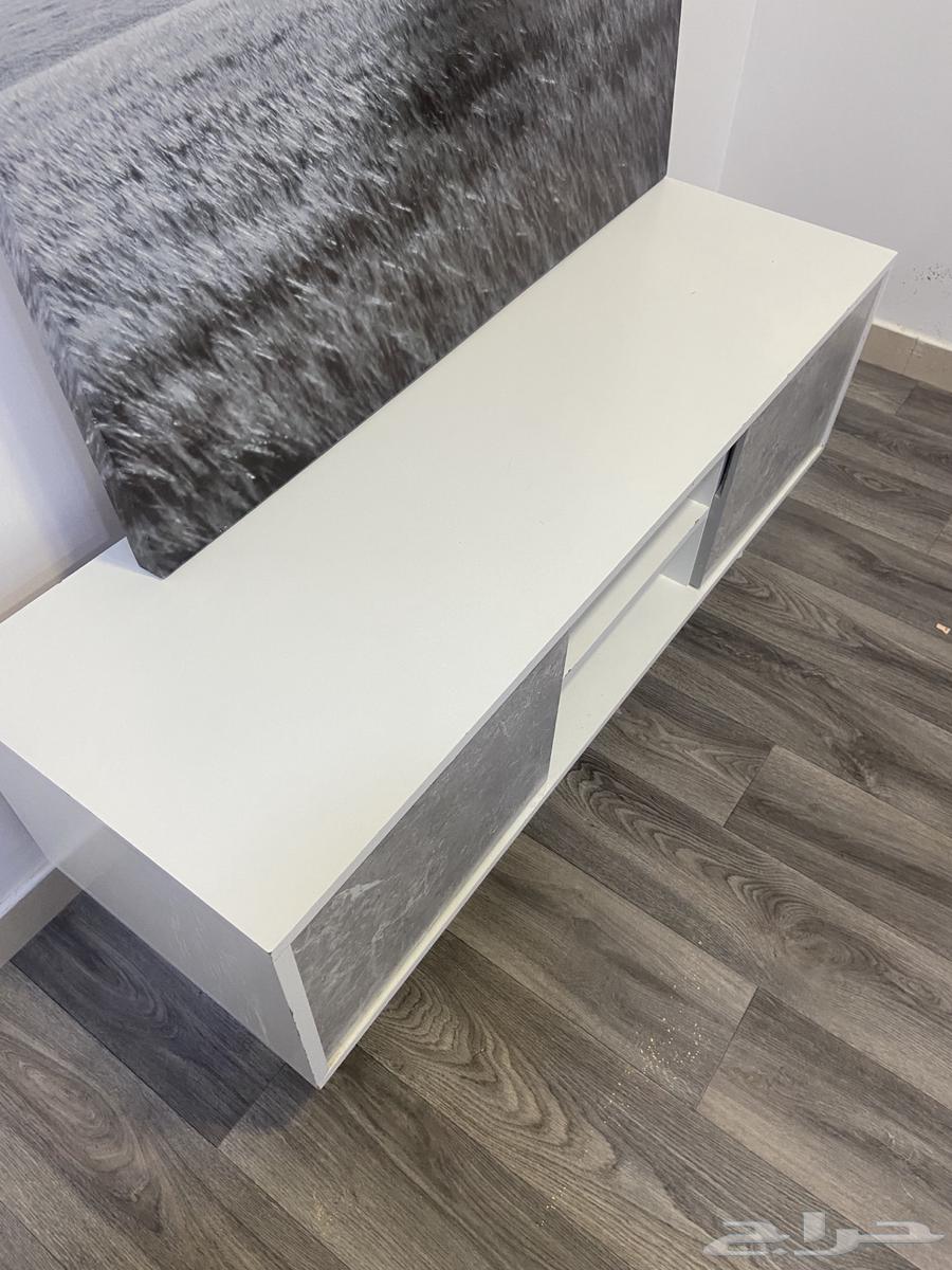 Dining table, large board, TV cabinet, and shelf64201189565571112