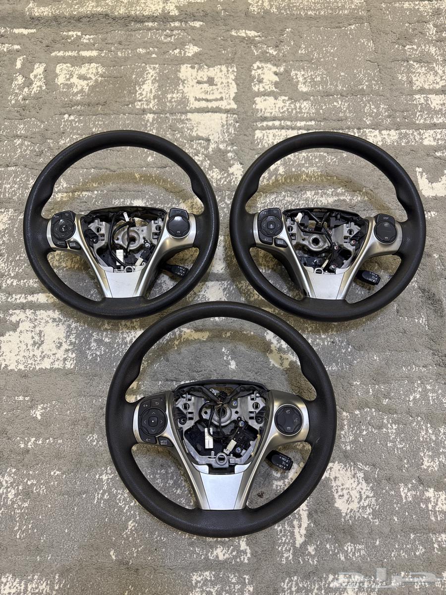 طارات كامري 2012 - 2017 بعروقها كرت .64394303237763110