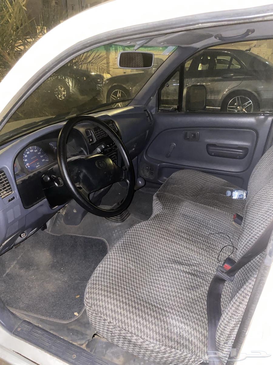 هايلوكس موديل 2000 ممشى 600 الف64387243643138113