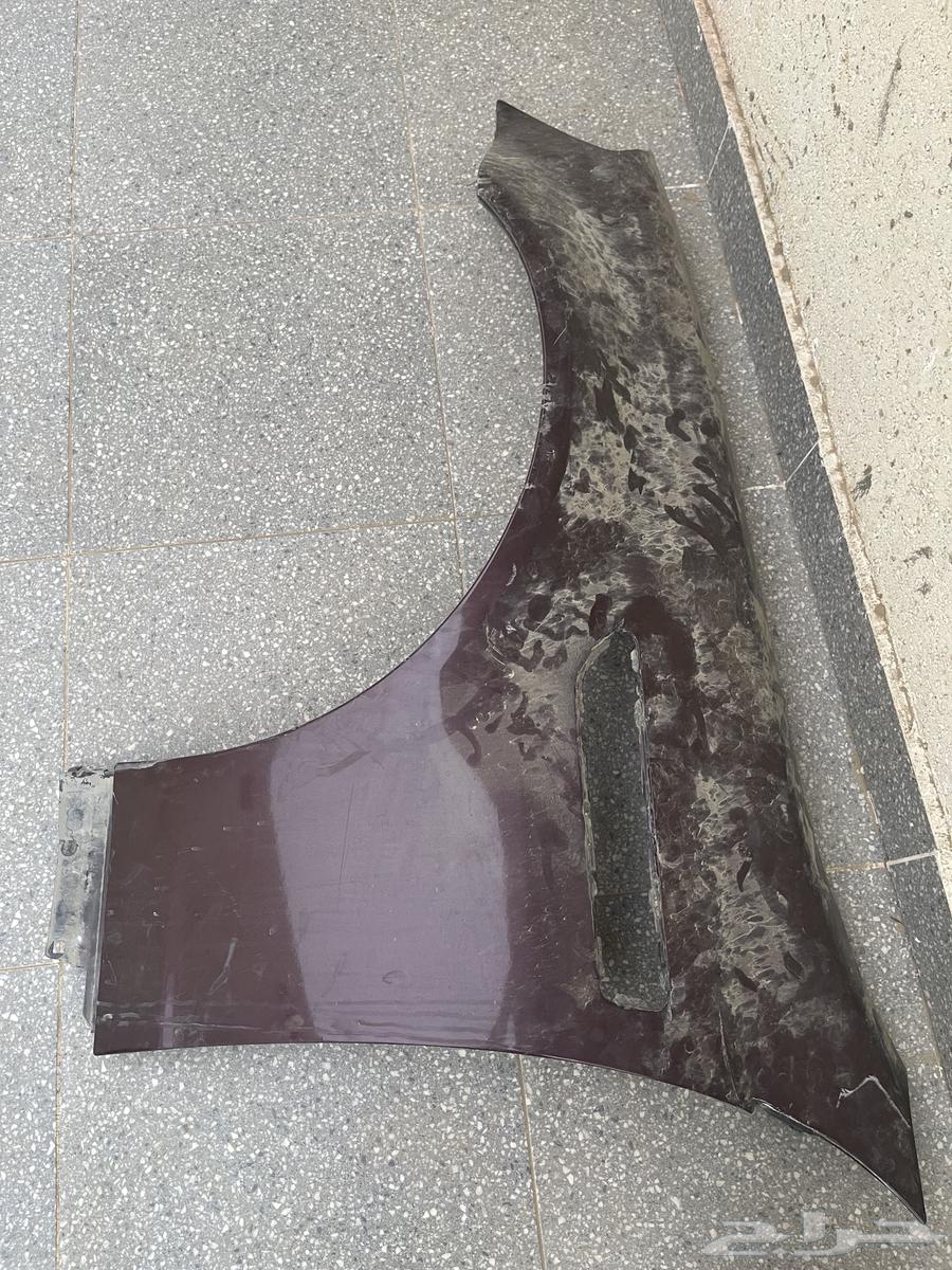 رفرف كابرس يسار عنابي64395531700097113