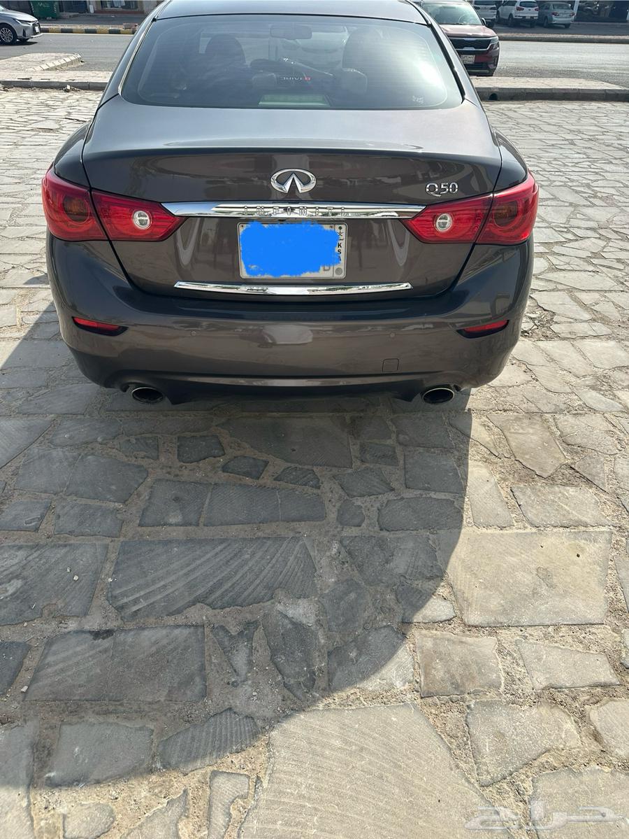 Infiniti 2016 2.0t (Single Owner) Almost New64387215542017114