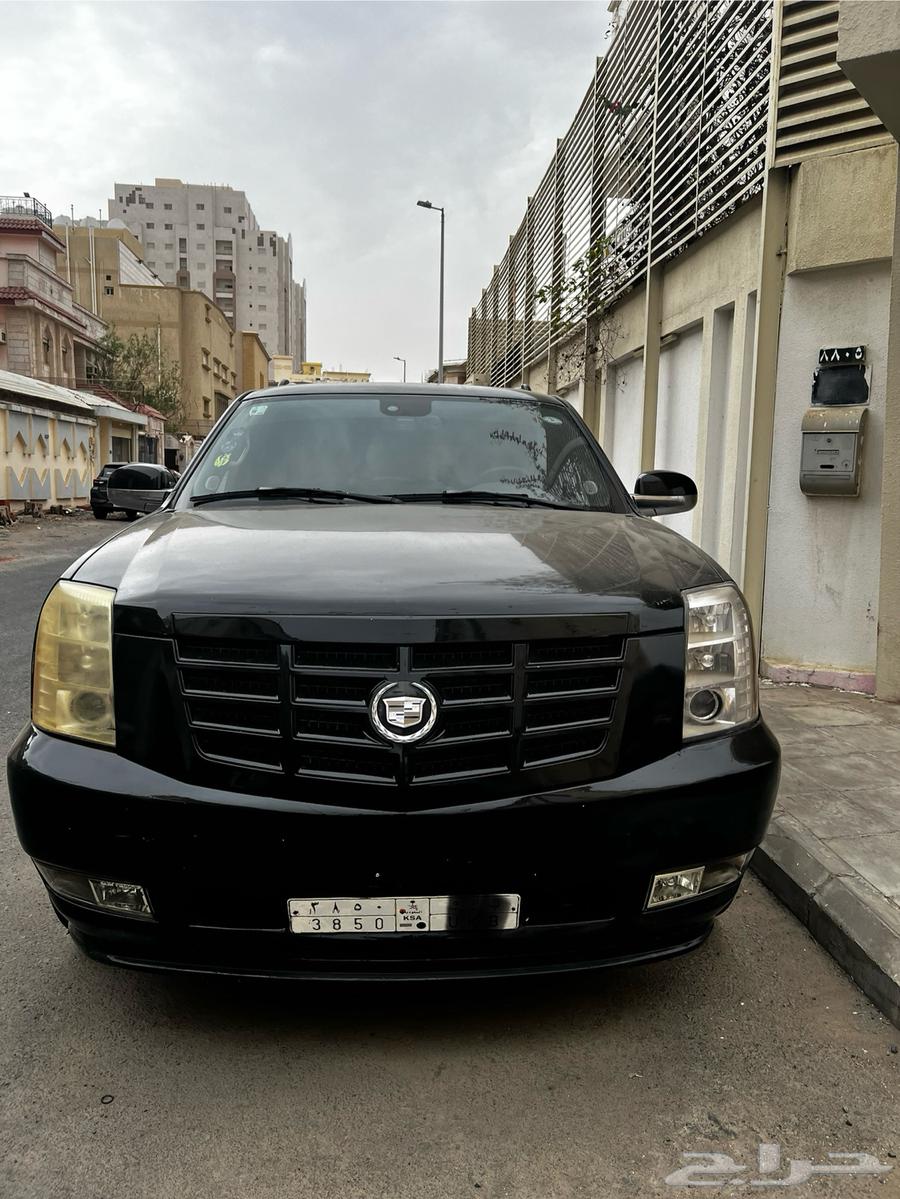 كاديلاك اسكاليد 2007 CADILLAC ESCALIDE للبيع64390692290178111