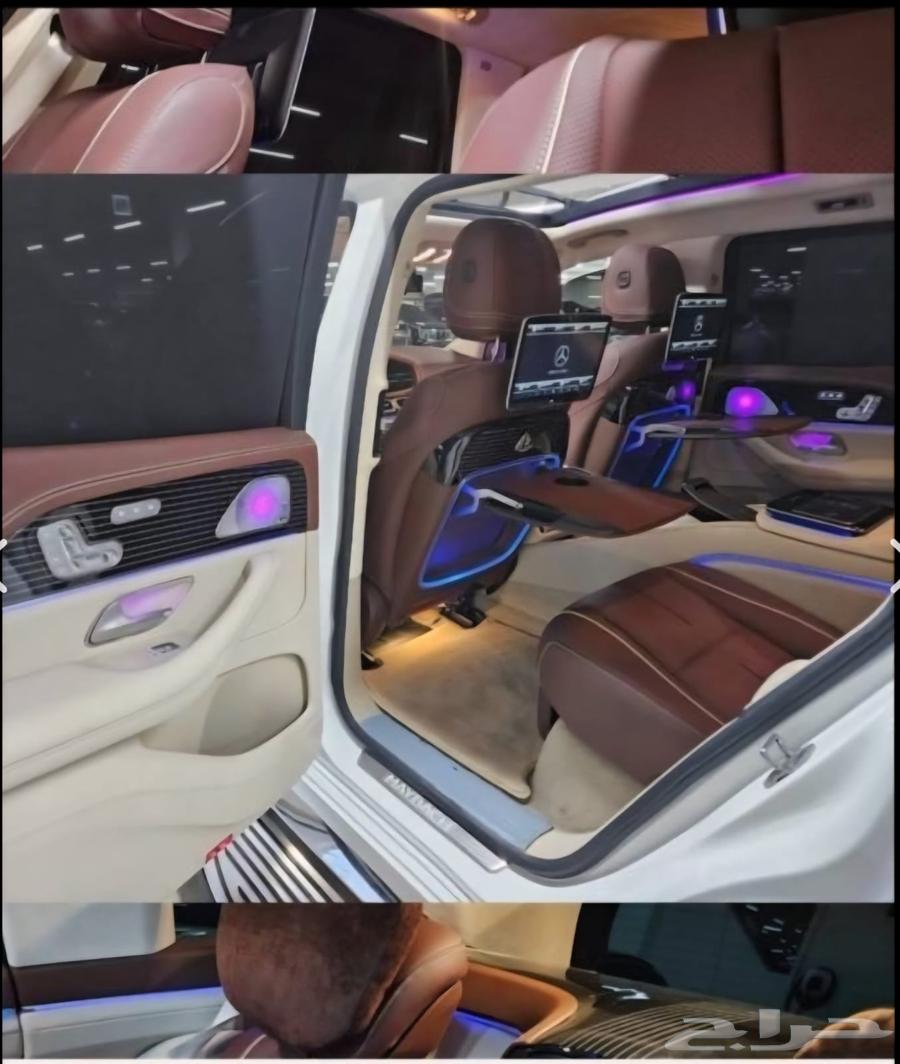 للبيع موديل 2022GLS مرسيدس64386096134913114