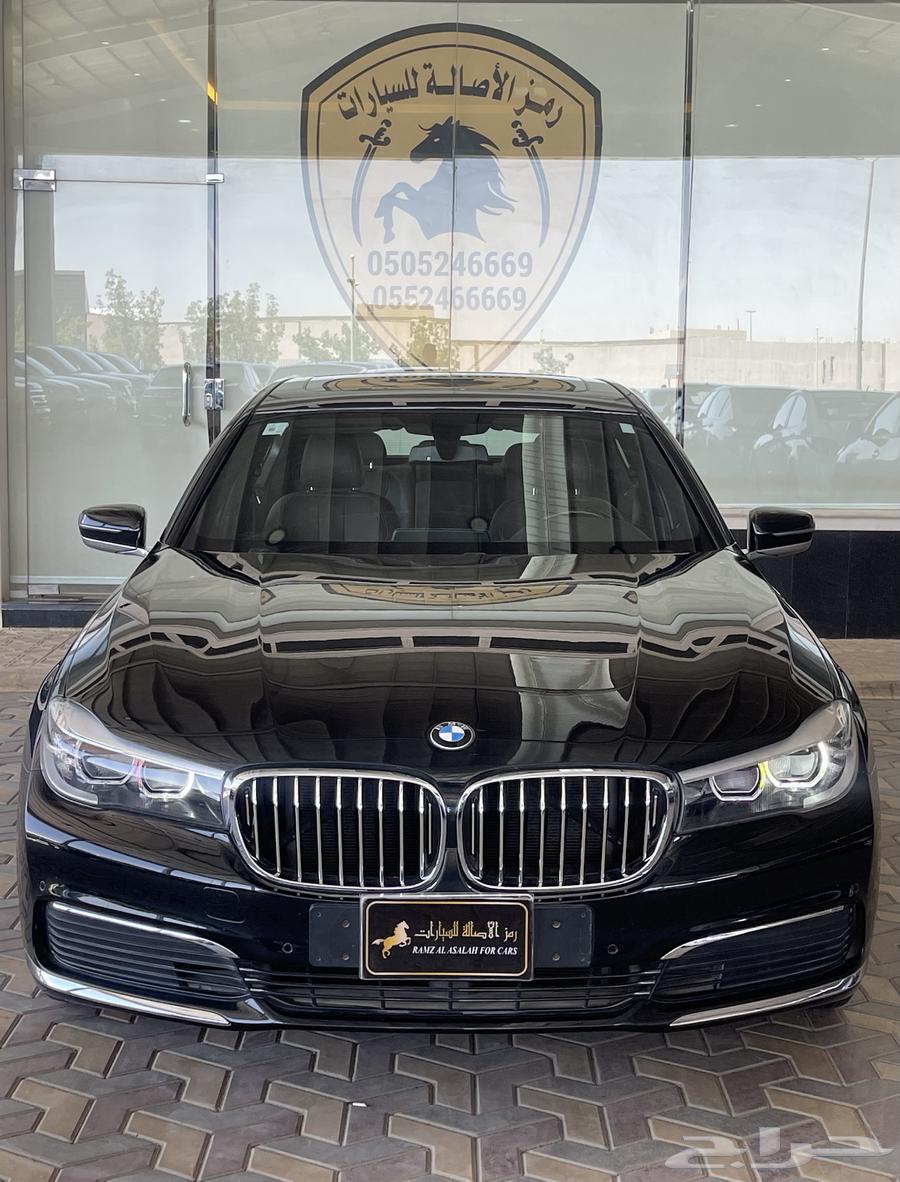 بي ام دبليو 730 موديل 201964387759917314112