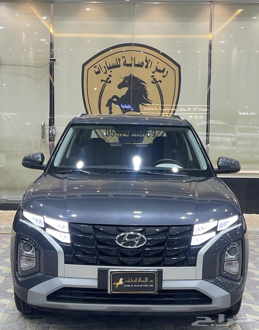 هيونداي كريتا موديل 202364388203954947112