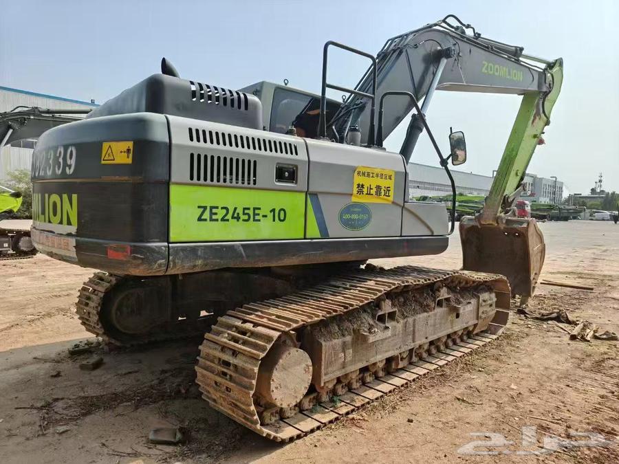 بوكلين بوكلينات حفار معدات ثقيله64385817338754111