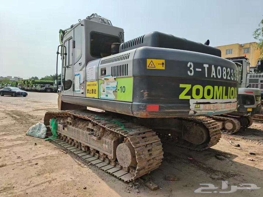 بوكلين بوكلينات حفار معدات ثقيله64385817338754114