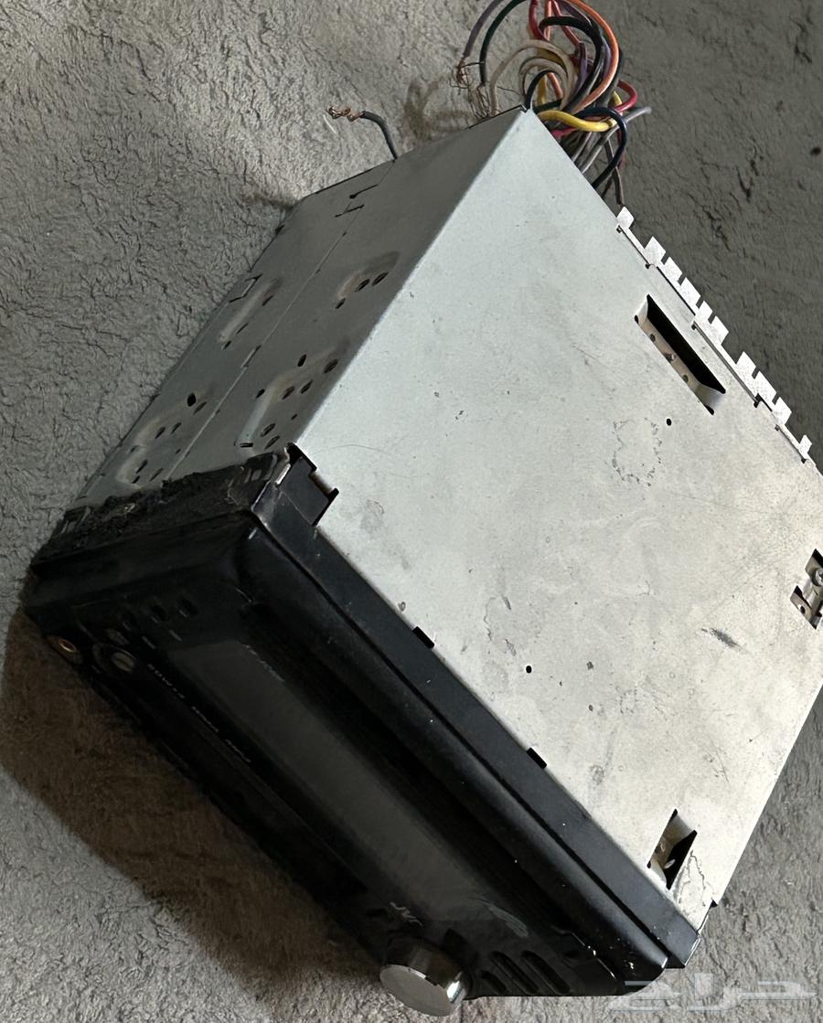 JVC CD player with AUX64391892846593111