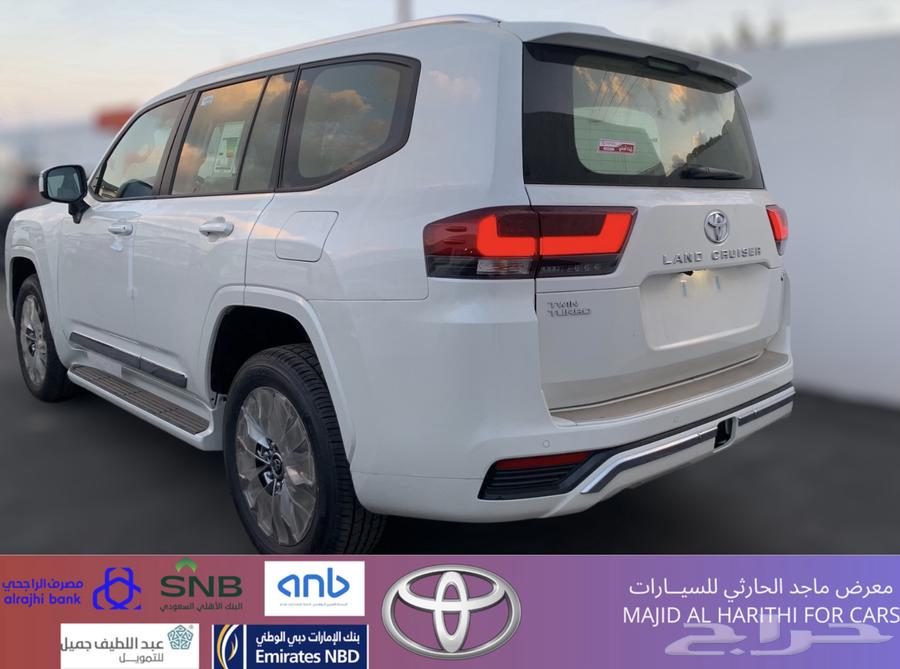 تويوتا لاندكروزر GXR-L4 ديزل 2025 ب293.250 شامل الضريبة64389474378625113