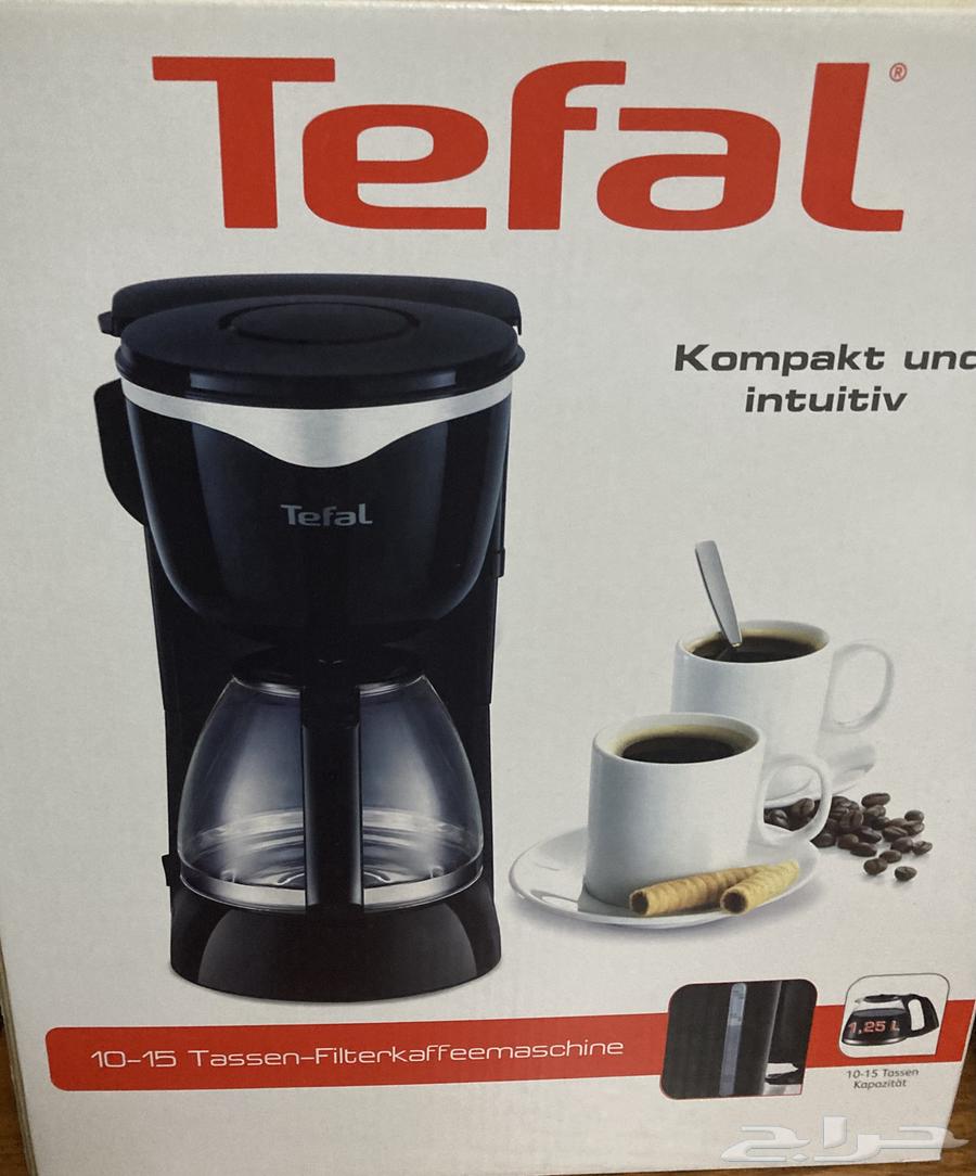 مكنة قهوة مستعملة64193458372611110