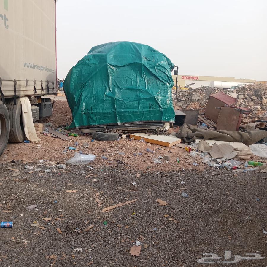 غمارة البي مرسيدس شاحنه64391990152065112