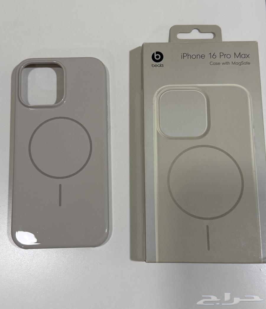Case from BEATS - iPhone 16 Pro Max64199226207363113