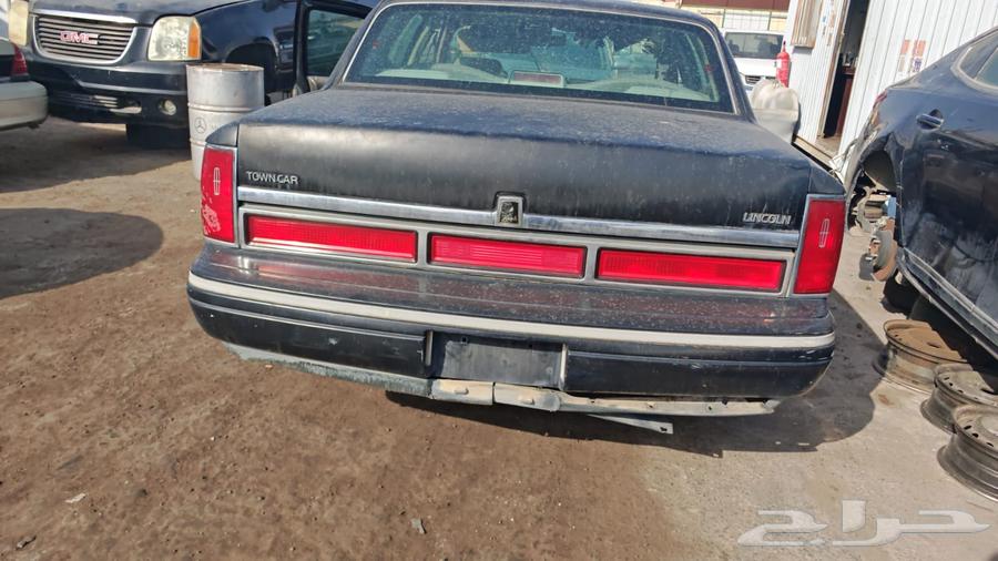 لينكولن تاون كار 1997 بيع قطع64387787739011110