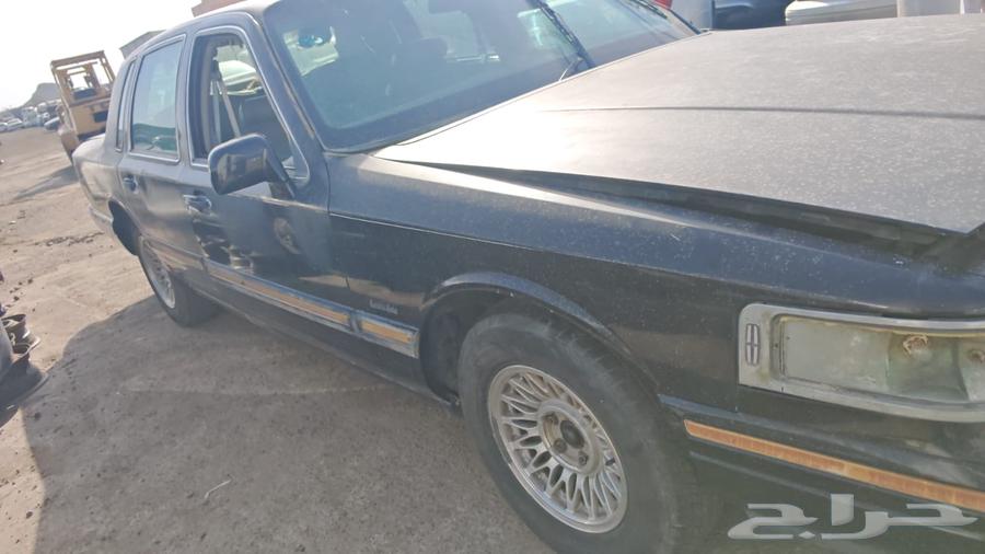 لينكولن تاون كار 1997 بيع قطع64387787739011111