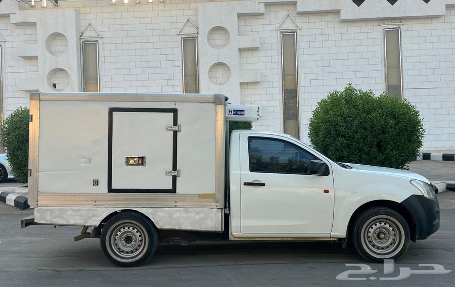 Isuzu D-Max 2020 (Refrigerator)64394634527875114