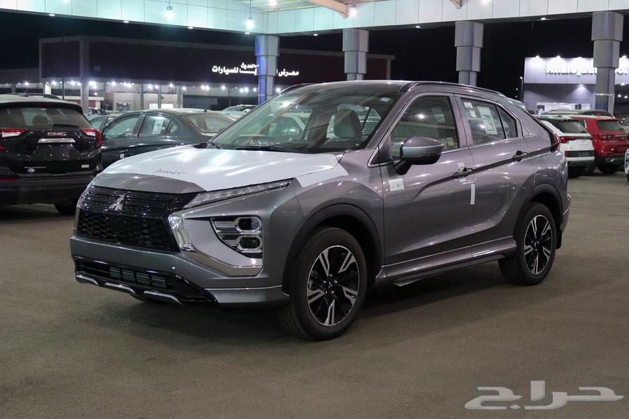 اكليبس كروس نص فل موديل 2025 بسعر 89.70064396379584771112