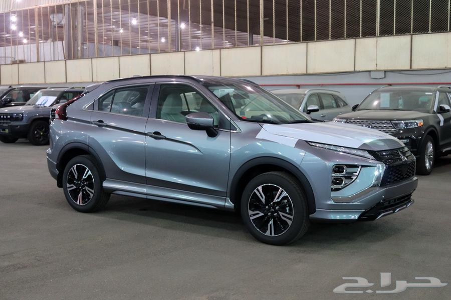 اكليبس كروس نص فل موديل 2025 بسعر 89.70064396379584771110