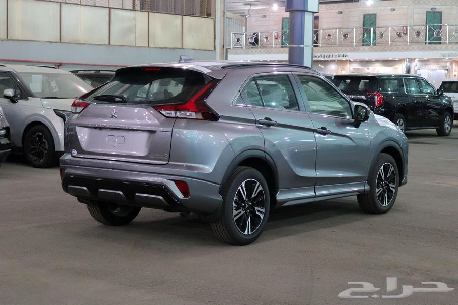 اكليبس كروس نص فل موديل 2025 بسعر 89.70064396379584771113