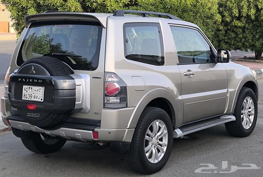 ميتسوبيشي باجيرو ربع موديل201564389391960961114