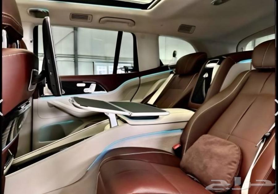 للبيع موديل 2022GLS مرسيدس64386096134913113