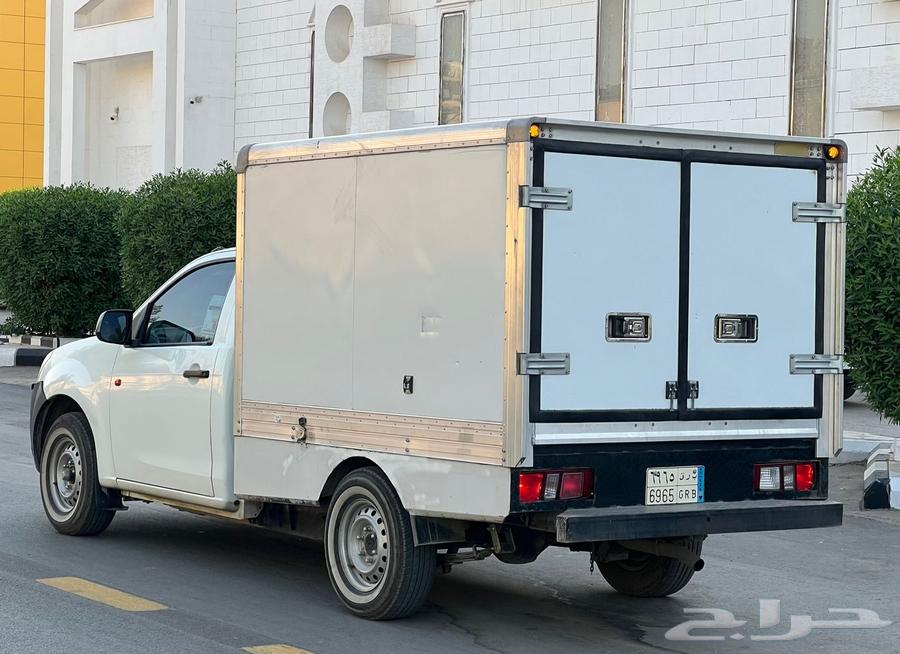 Isuzu D-Max 2020 (Refrigerator)64394634527875113