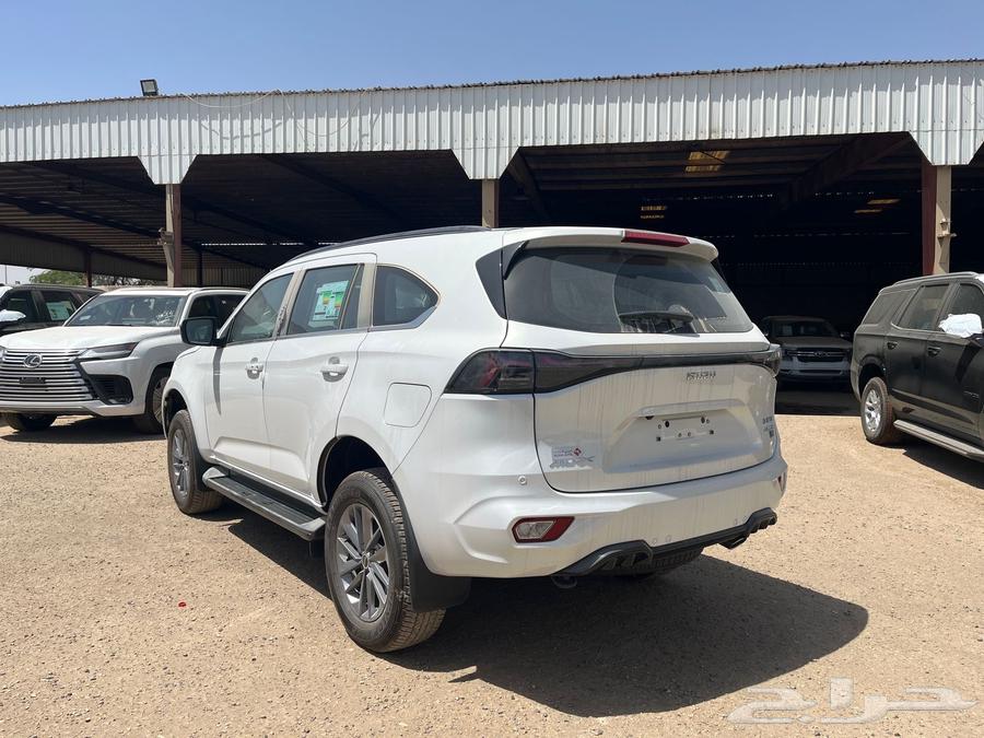 ايسوزو MUX فل كامل ديزل 2025 نقد وتقسيط64386947792771113