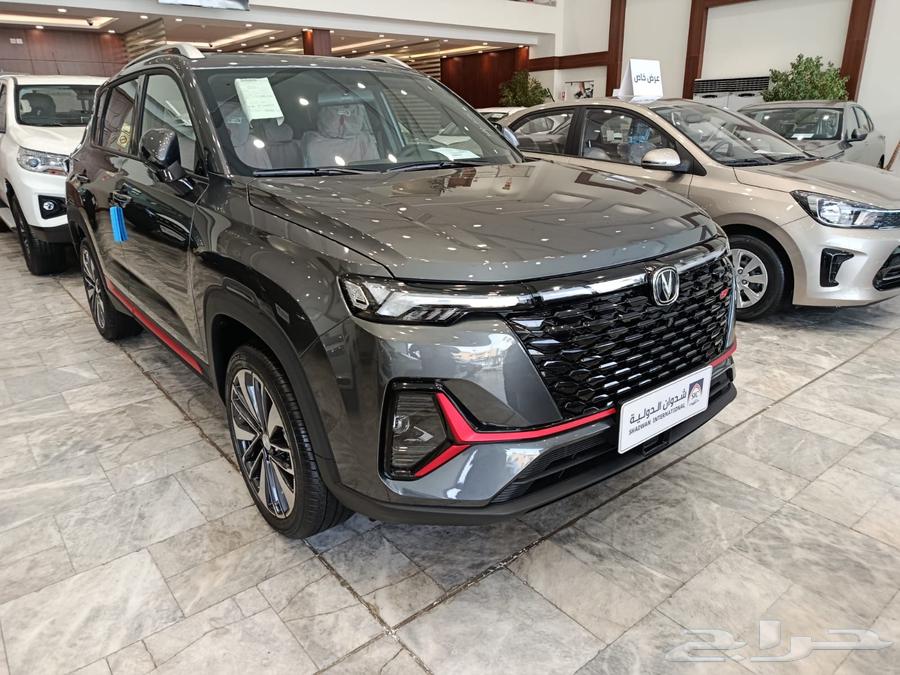 شانجان CS35 بلس ليميتد 202664389350640898111