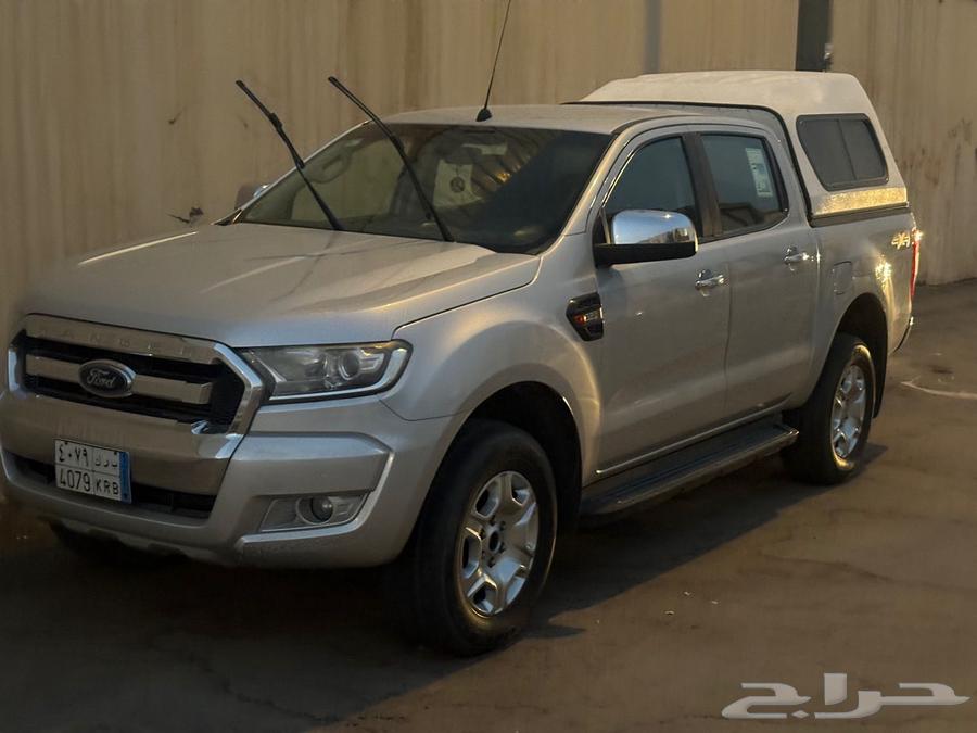 للبيع رنجلر فورد شبه جديد64385578513410111