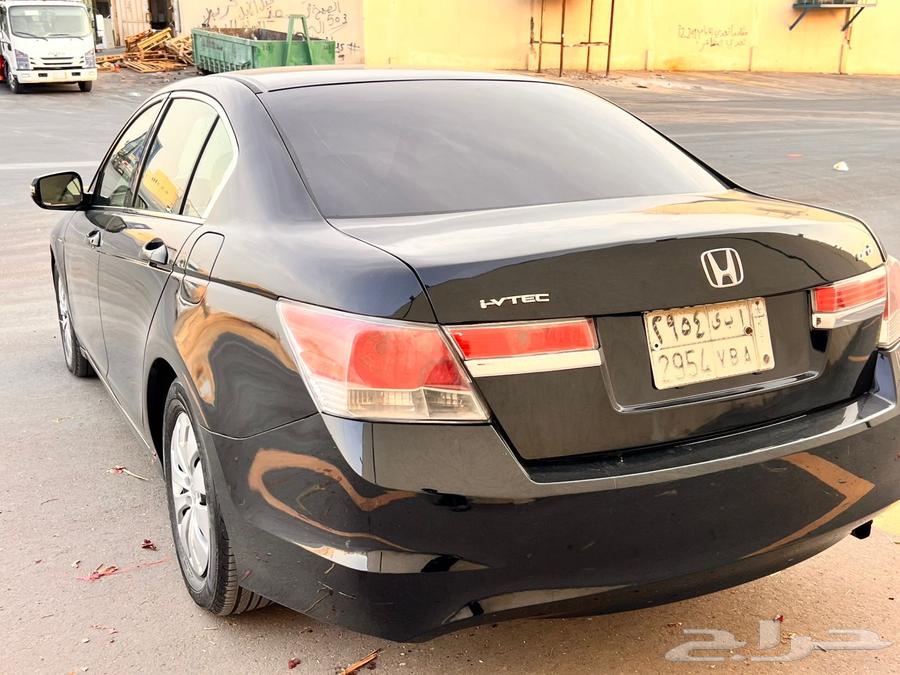 Accord 2008 converted to 201264395117116161111