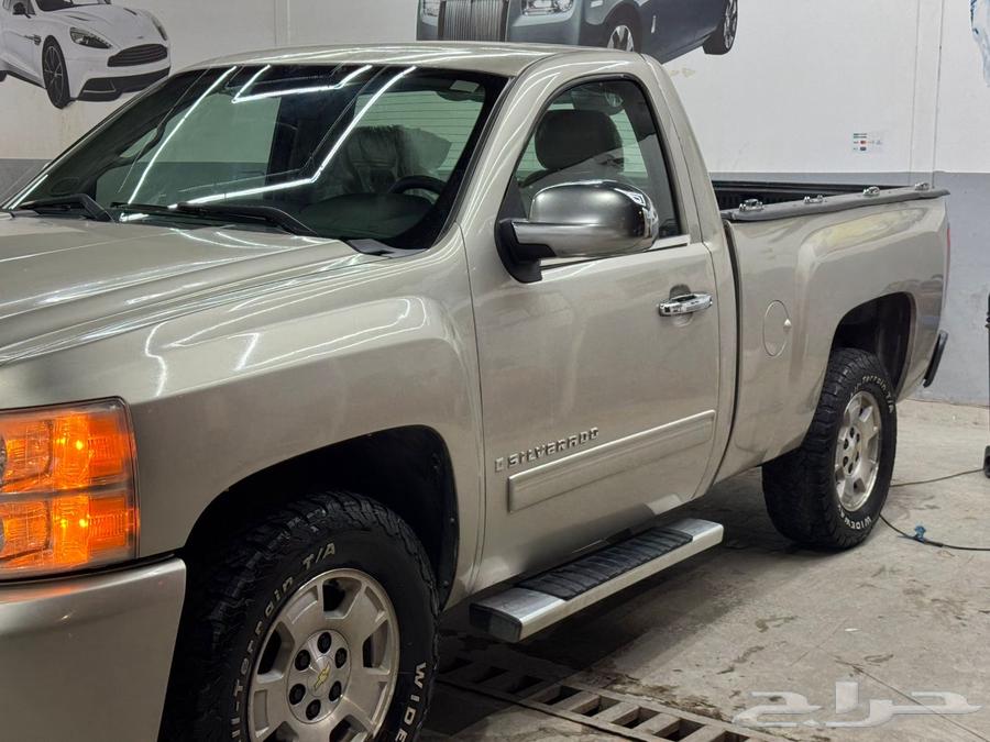 سلفرادو غماره سعودي 2009 للبيع64395909068033111