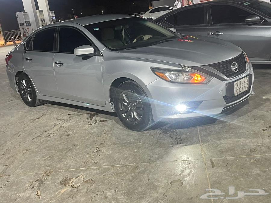 Ultima Nissan Model (2017) with (550 thousand km), I am the second owner64396295694210110