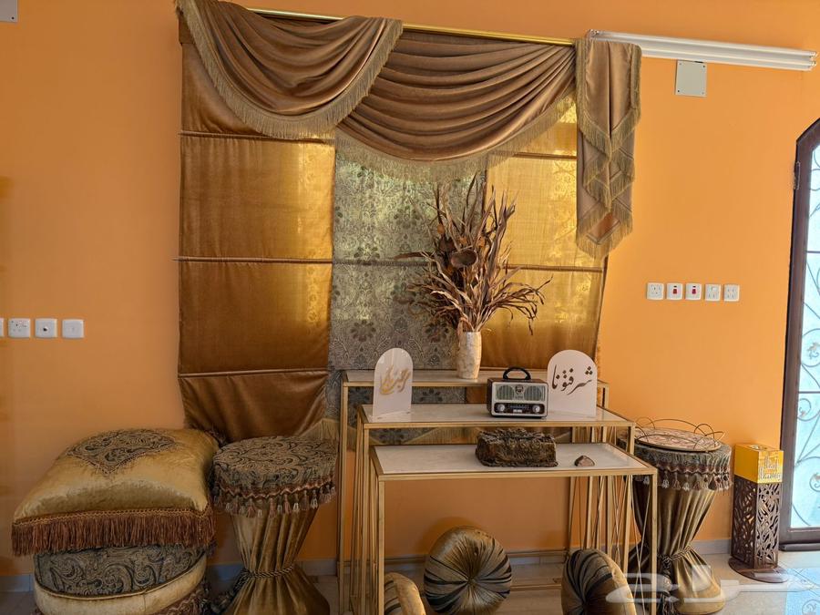 كنب وطوايل ودرجين للبيع السوم 1500 ريال64192989597185114