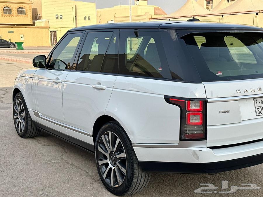 Range Rover HSE Fog 201464386655225090113